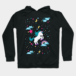 Unicorn Hoodie